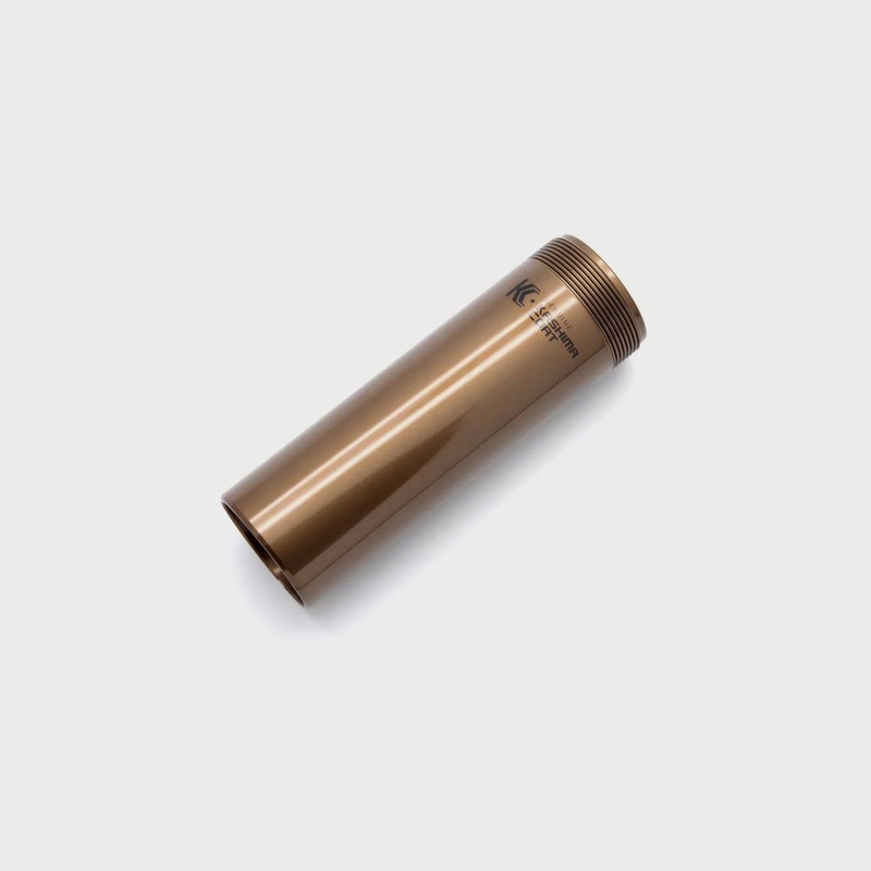 Fox Shock FLOAT X2 Outer Body Kashima 0.940 Bore 185 (T) x 55 Rear Shock Spare