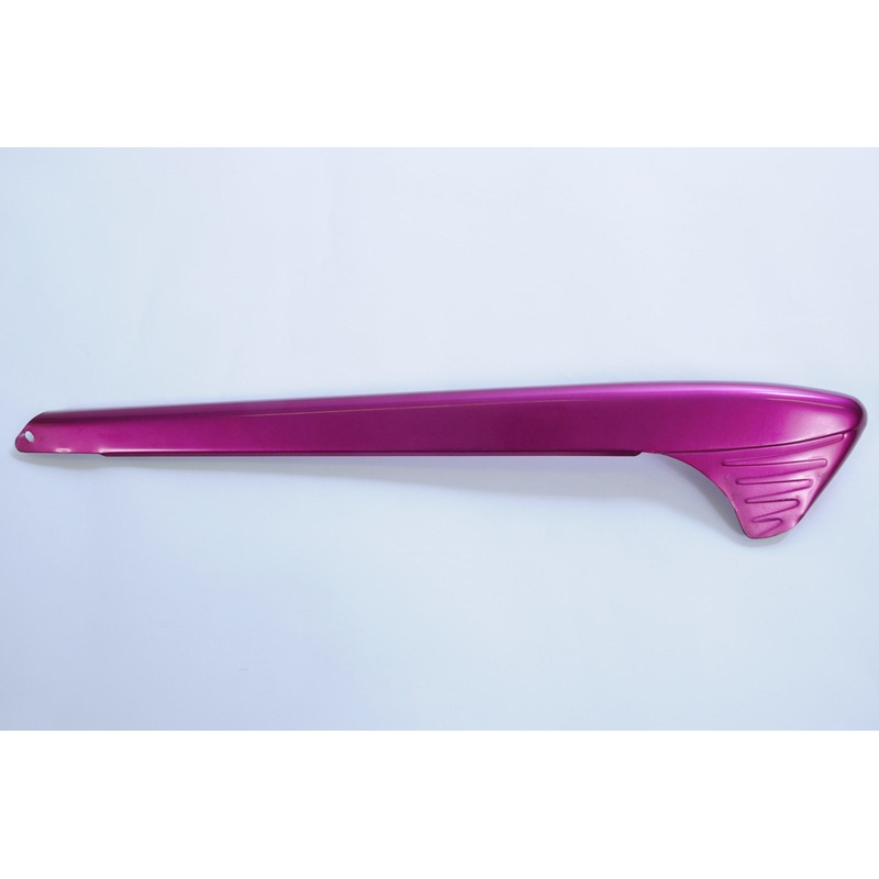 GENUINE RALEIGH STEEL CHAINGUARD NEW OLD STOCK MADE 70s, FOR 26 WHEEL BIKE PUR