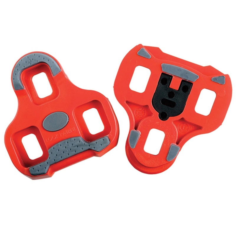 Keo Grip Cleats – 9 Deg.|Red|9