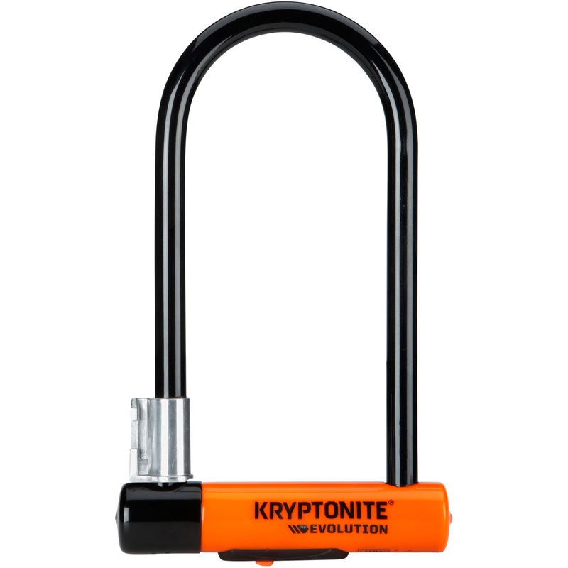 Kryptonite Evolution Standard Bike D Lock