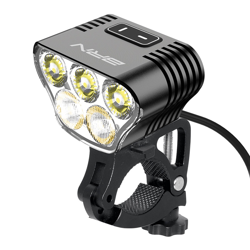 Luce Anteriore BRN Andromeda|4000|Nero