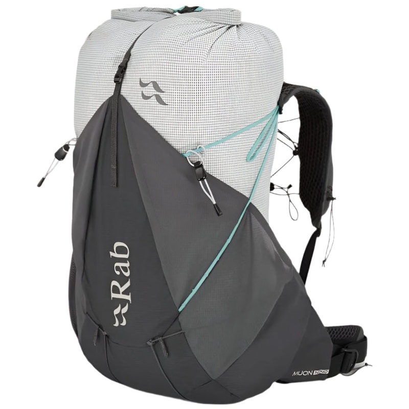 Muon Pack ND – 40 L – Women’s|Pewter/Graphene|One Size