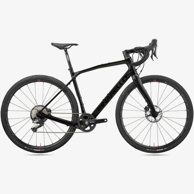 Pinarello Granger X3 Disc GRX – Nero