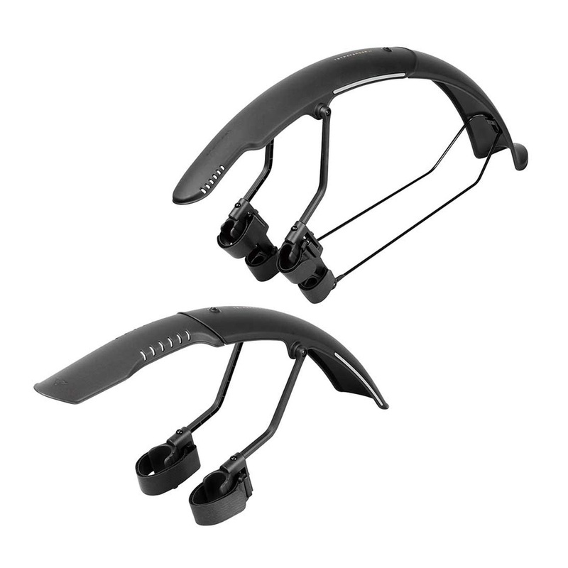 Set Parafanghi Topeak Tetrafender – Nero