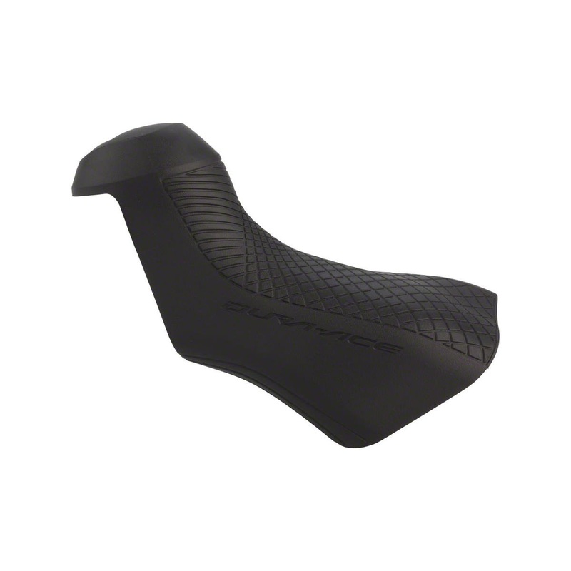 Shimano Dura-Ace ST-R9170 Di2 STI Lever Hoods (Black) (Pair)