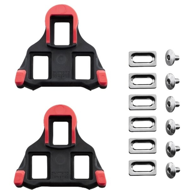 SPD-SL SM-SH10 Cleats – 0 Deg.