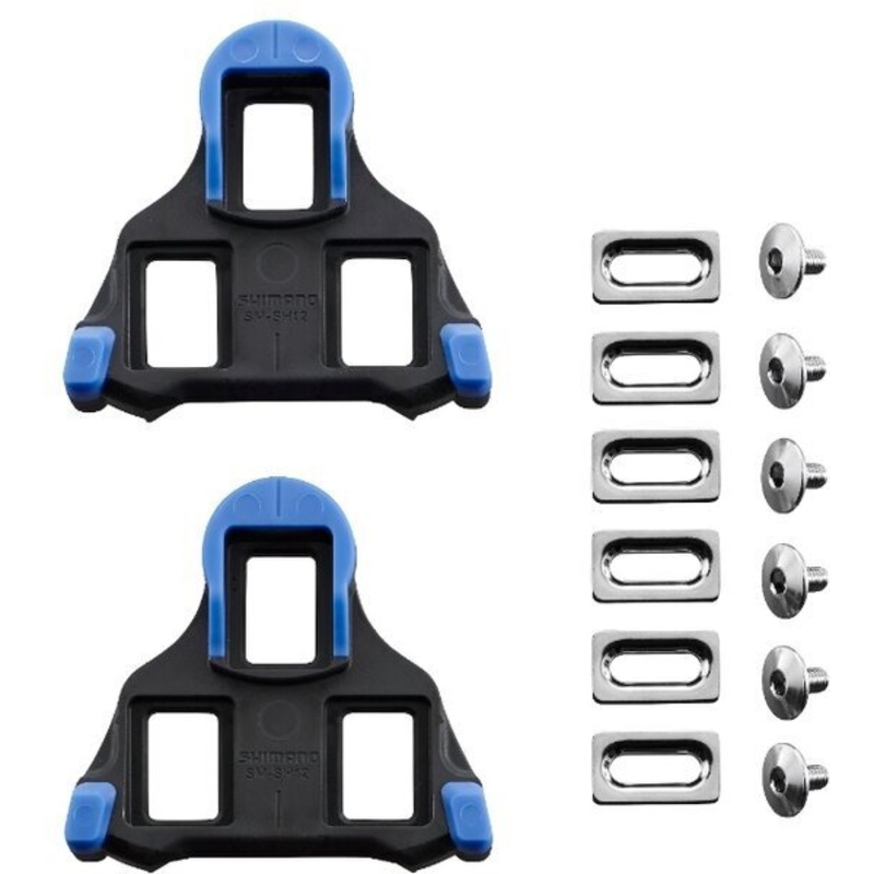 SPD-SL SM-SH12 Cleats – 2 Deg.