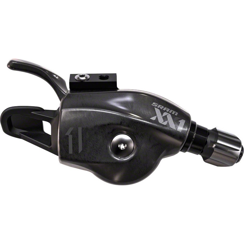 SRAM XX1 11-Speed Trigger Shifter BLK Logo Handlebar Clamp Cable Housing