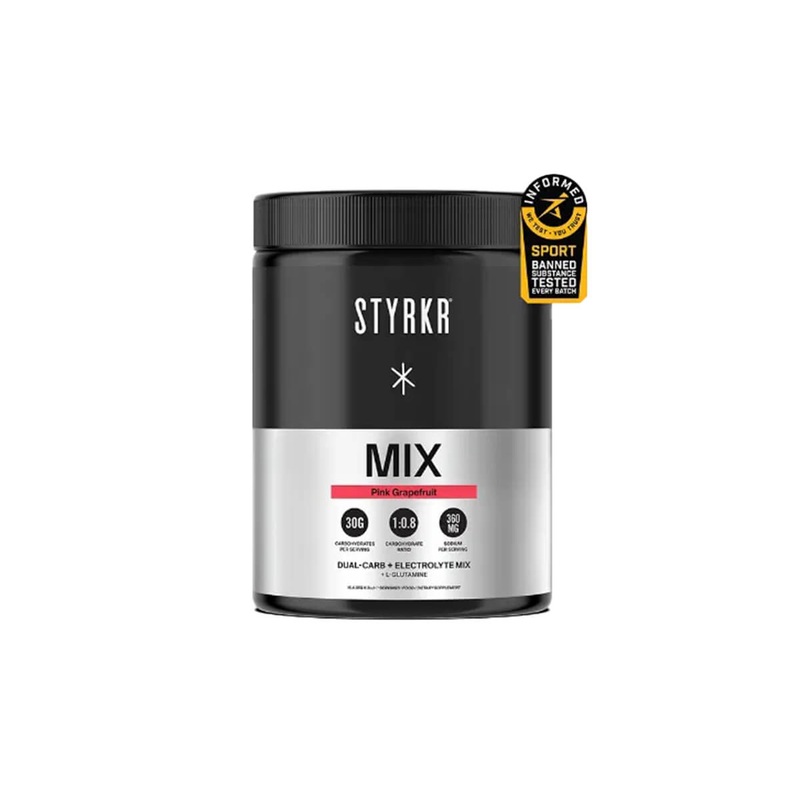 Styrkr Mix+ Energy Drink|555G|537G|PINK GRAPEFRUIT|BLOOD ORANGE|LIME & MINT