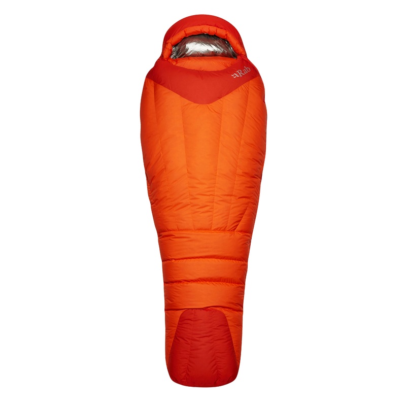 Andes 800 Down Sleeping Bag (-22C) – Men’s