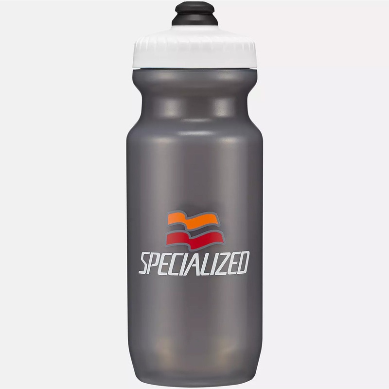 Borraccia Specialized Big Mouth 600ml – Flag grigio