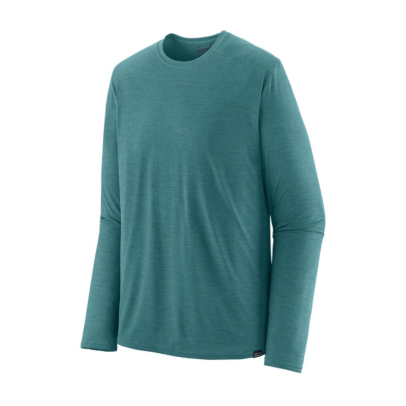 Capilene Cool Daily Shirt – Long Sleeve – Men’s