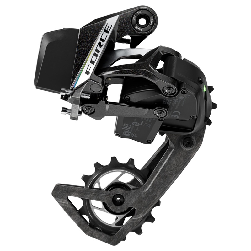 Deragliatore posteriore Sram Force AXS E1 – 12 v