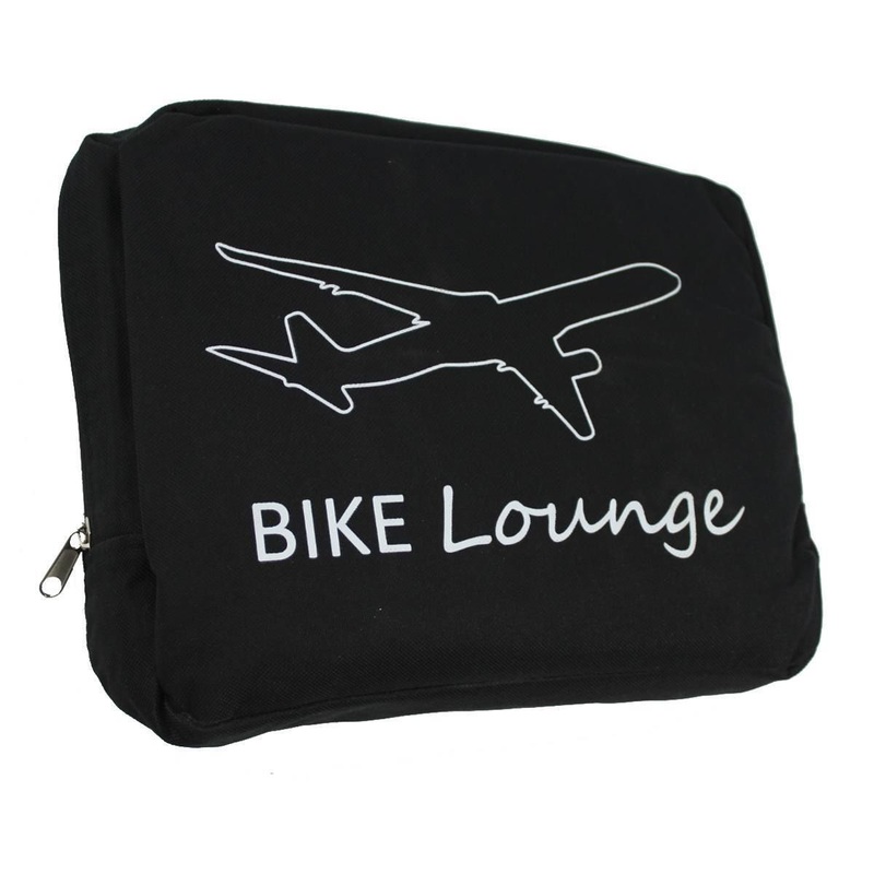 FOLDING BIKE TRAVEL BAG FOR 16- 20 INCH WHEEL TRANSPORT LUGGAGE 62% OFF RRP