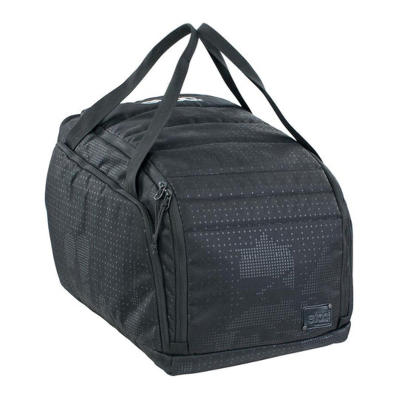 Gear Duffle Bag 55|Black|35 L|Black|35 L