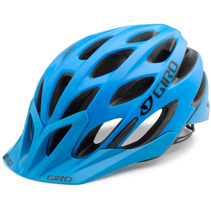 Giro Phase MTB Helmet Adults Small 51  55cm Matt Black or Blue