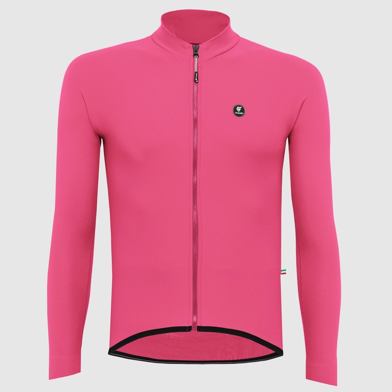 Maglia maniche lunghe Pissei Primapelle – Fuxia