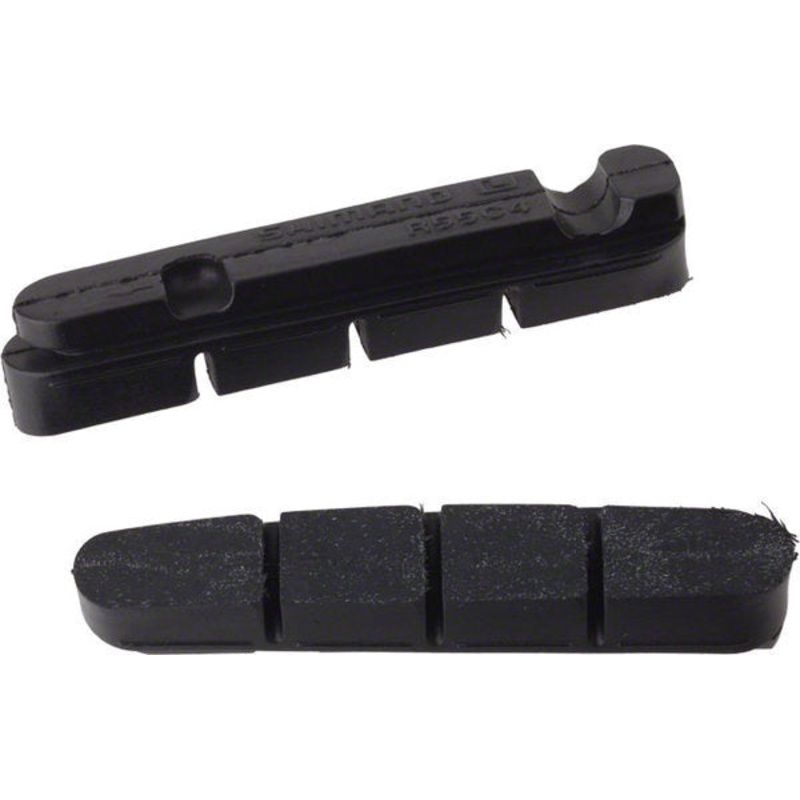R55C4 Caliper Brake Pad Inserts for Alloy Rim