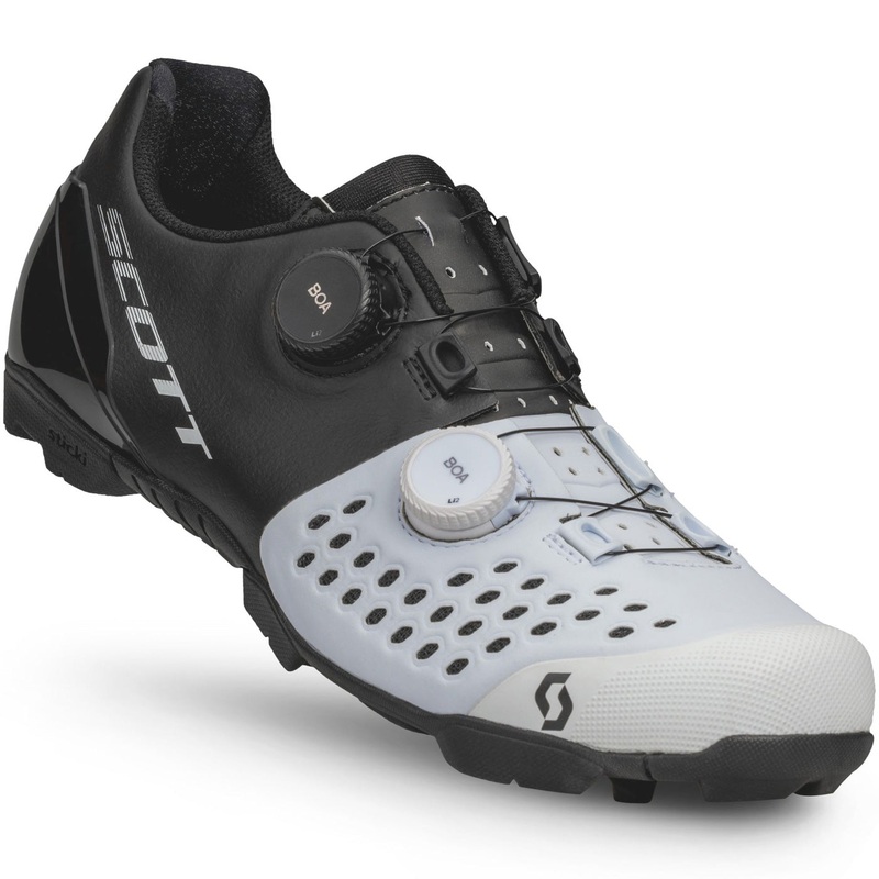 Scarpe mtb Scott RC – Nero bianco