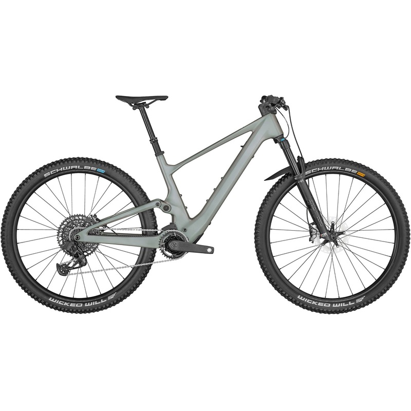 Scott Lumen eRIDE 900 – Grigio