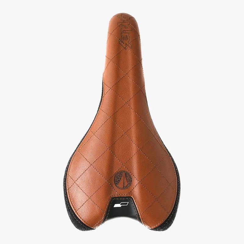 SDG Radar Mtn Saddle Lux-Alloy Rails – Brown