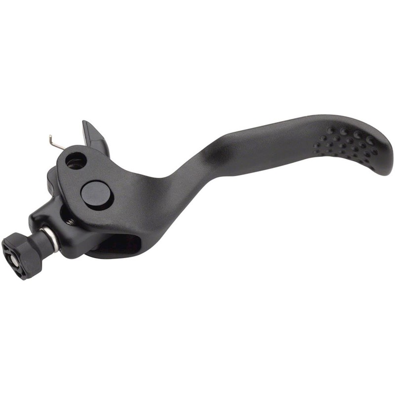 Shimano XTR BL-M9120 Brake Lever Blade (Black)