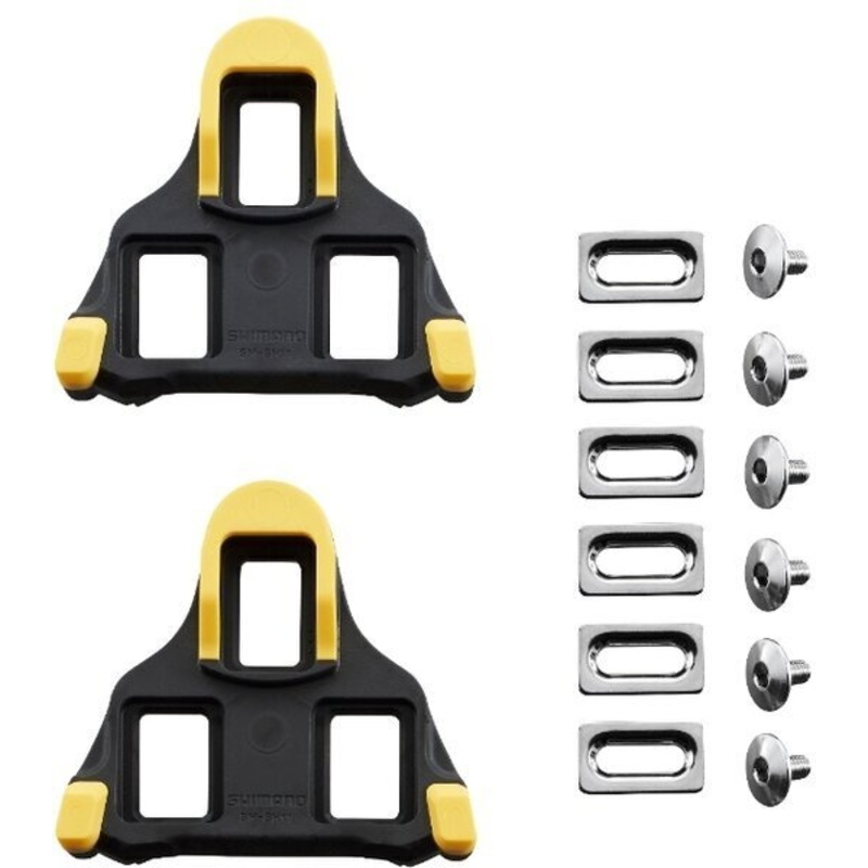 SPD-SL SM-SH11 Cleats – 6 Deg.