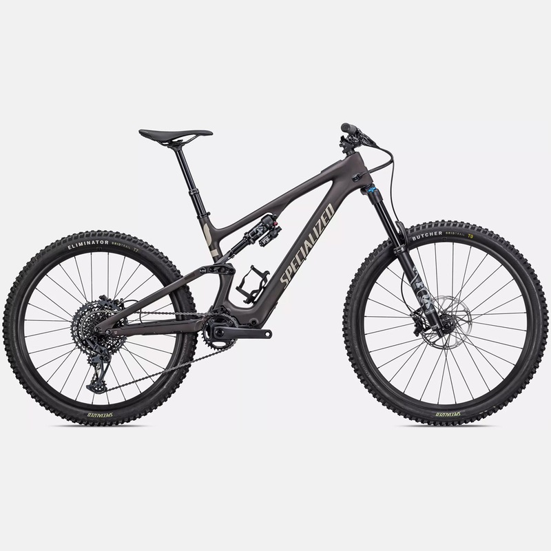 Specialized Levo SL Comp Carbon – Marrone