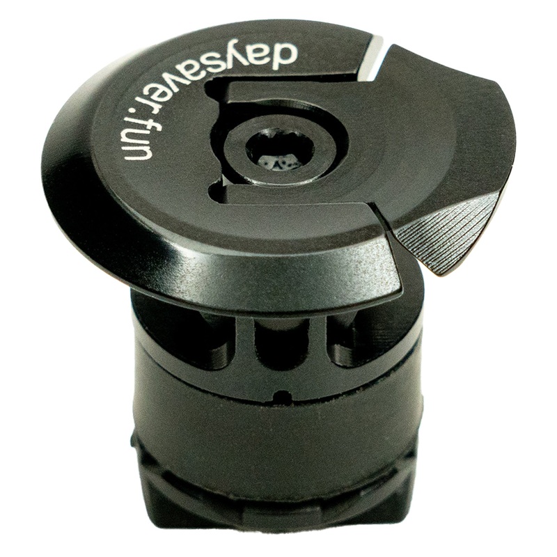 Stan’s Incredible Dart Tubeless Repair Tool – Handlebar Mount