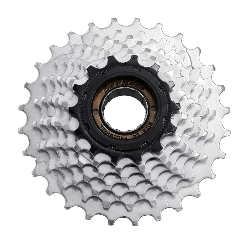 Sunrace MFM2A 14-28T 7 Speed Bike Cassette