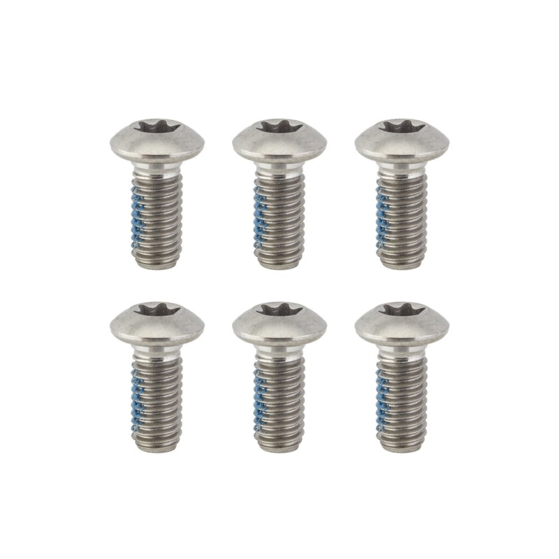Trp T25 Ti Torx Rotor Bolts T-25 Rotor