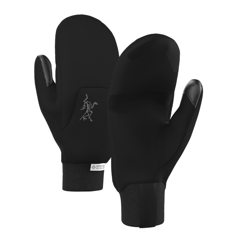 Venta Mittens – Men’s|Black|X-Small|Small|Medium|Large|X-Large|XX-Large