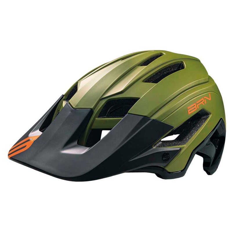 Casco BRN Skeggia – Verde|55-59|58-61|Verde