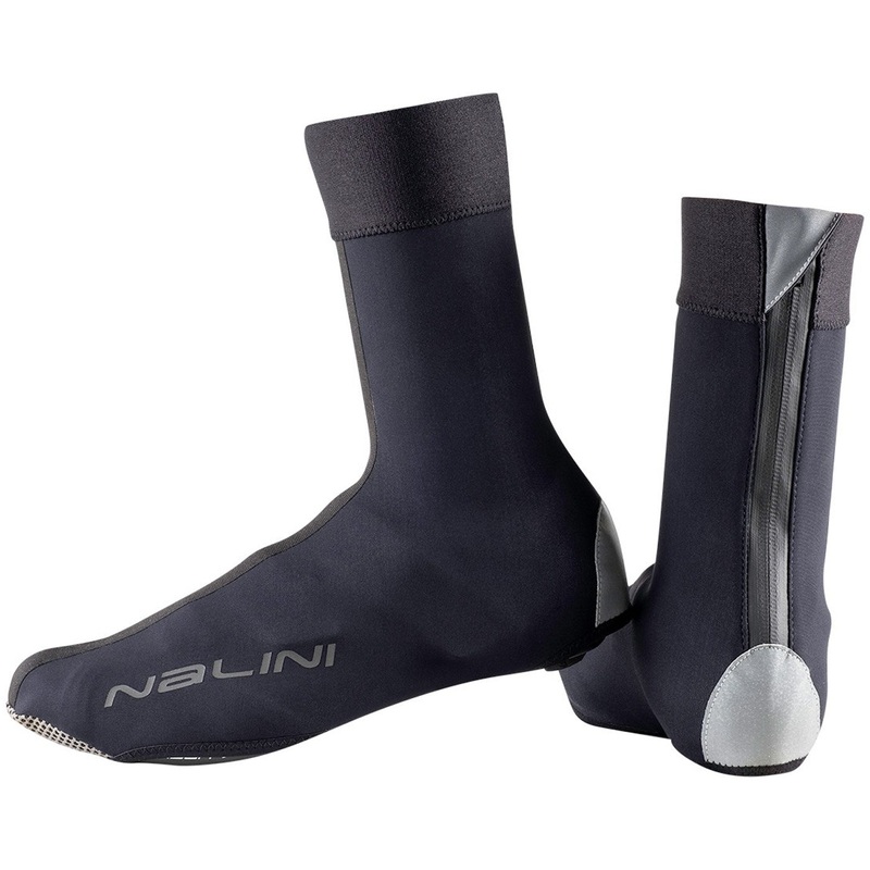 Copriscarpe Nalini Winter Road – Nero