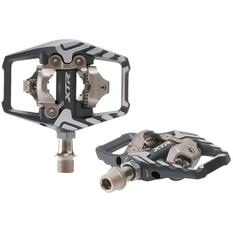Deore XTR PD-M9120 Trail Pedals