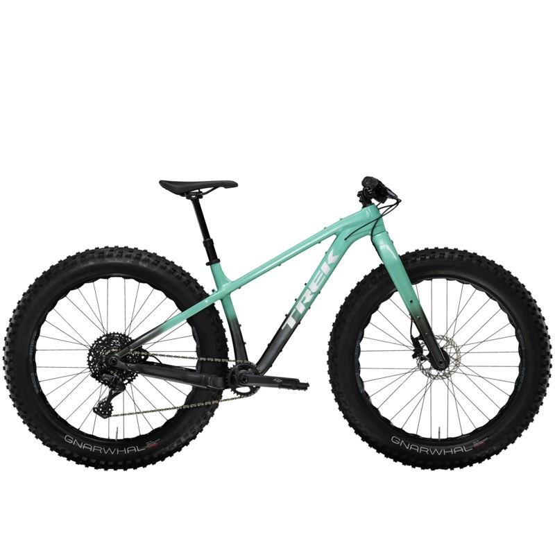 Farley 5 – Fat Bike|Satin Blue Sage to Lithium Grey Fade|Small|Medium|Large|X-Large