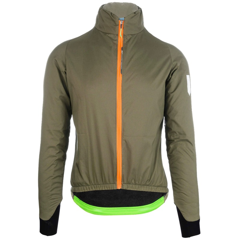 Giacca donna Q36.5 Adventure Winter – Verde