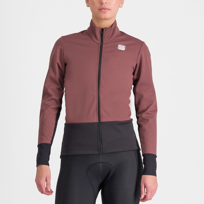 Giacca donna Sportful Neo Softshell – Viola