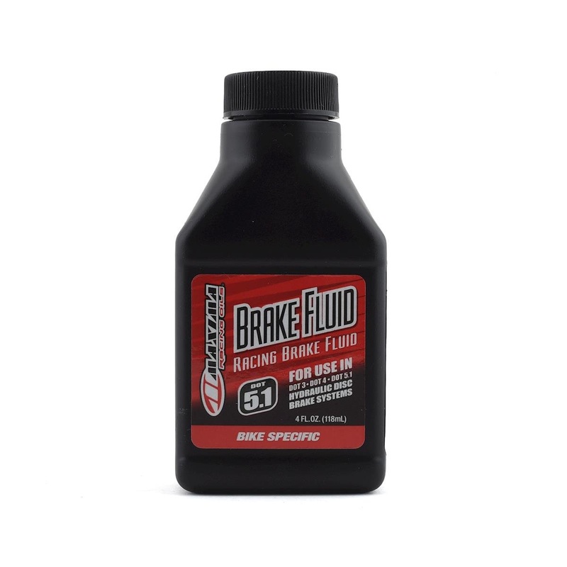 Maxima Racing DOT-5.1 Brake Fluid (4oz)