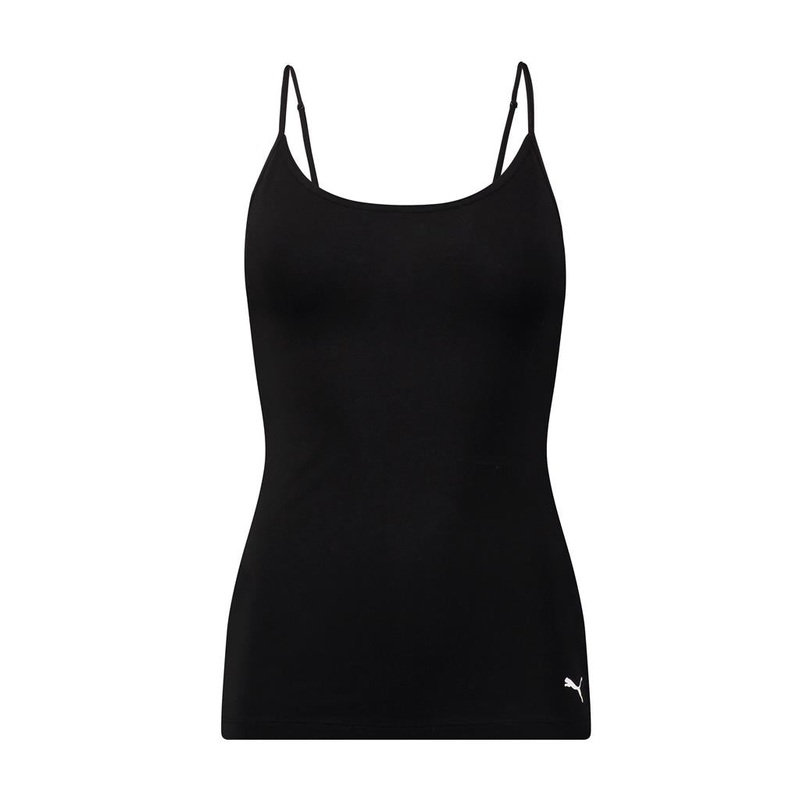 Puma Vest Top Iconic Camisole X Small Ladies Sleeveless Cycling Base Layer