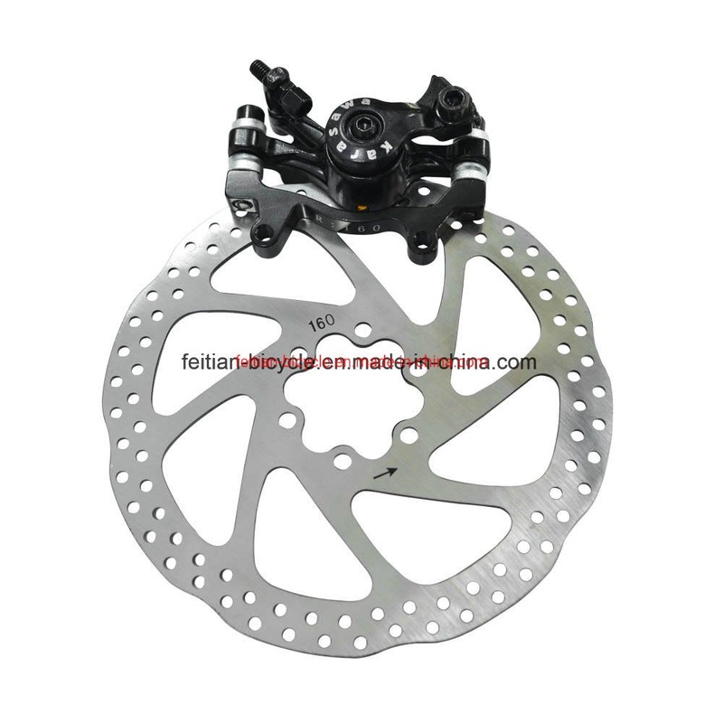 Road MTB Bike Cycling Mechanical Disc Brake Set