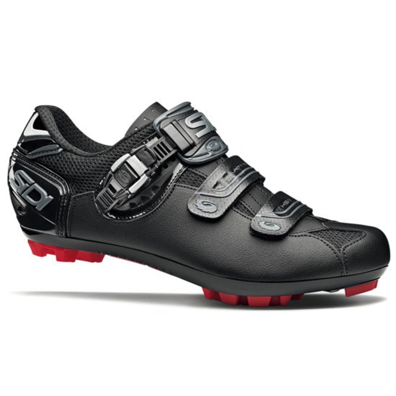 Scarpe Sidi MTB Eagle 7 Mega – Shadow nero