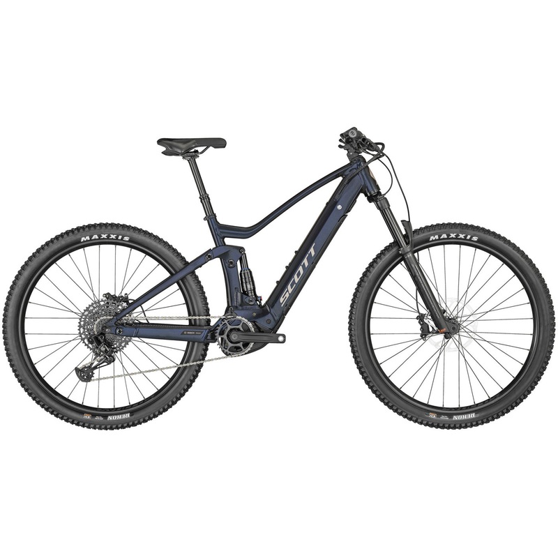 Scott Strike eRIDE 930 – Blu|S|M|L|XL|Blu