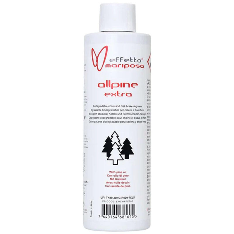 Sgrassante Effetto Mariposa Allpine Extra – 500 ml