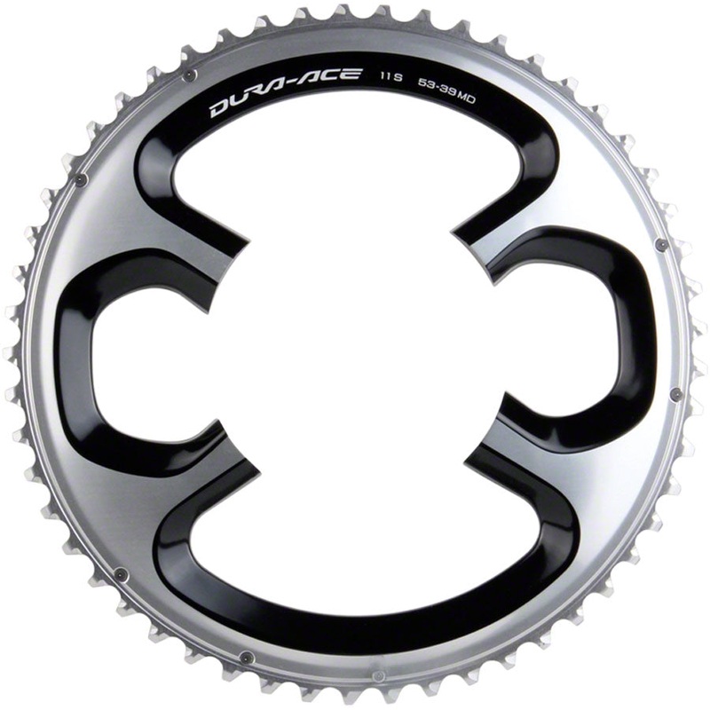 Shimano Dura-Ace 9000 52t 110mm 11-Speed Chainring for 36/52t