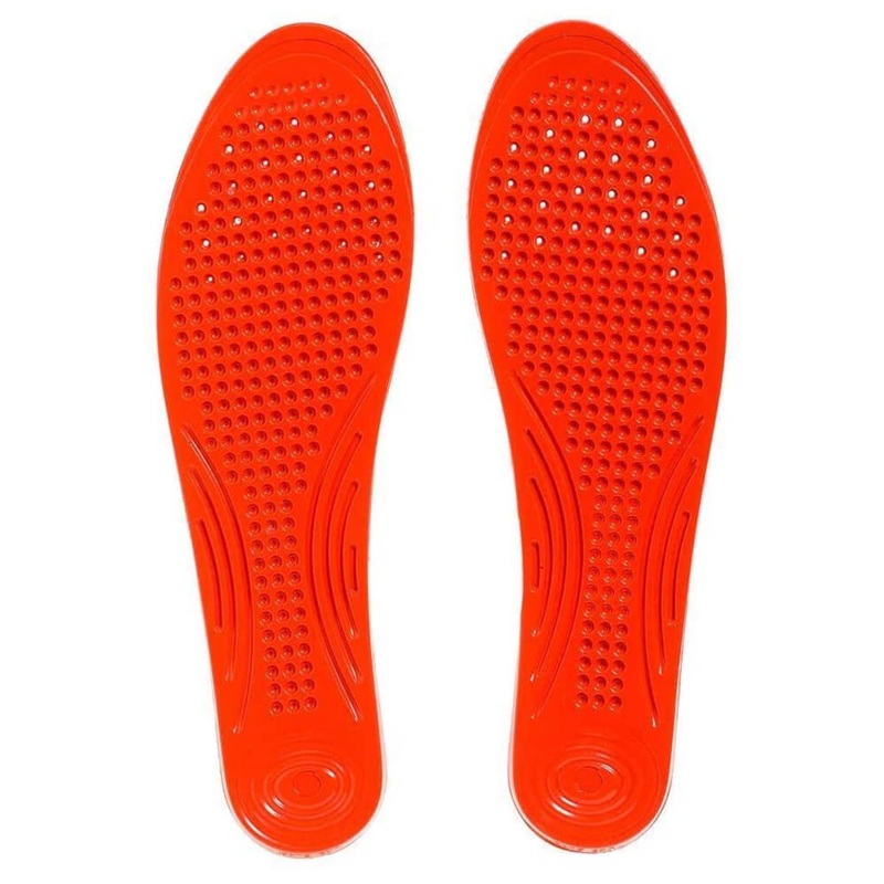 Sorbothane Shock Stopper Full Strike UK 3-4.5 Shoe Insoles
