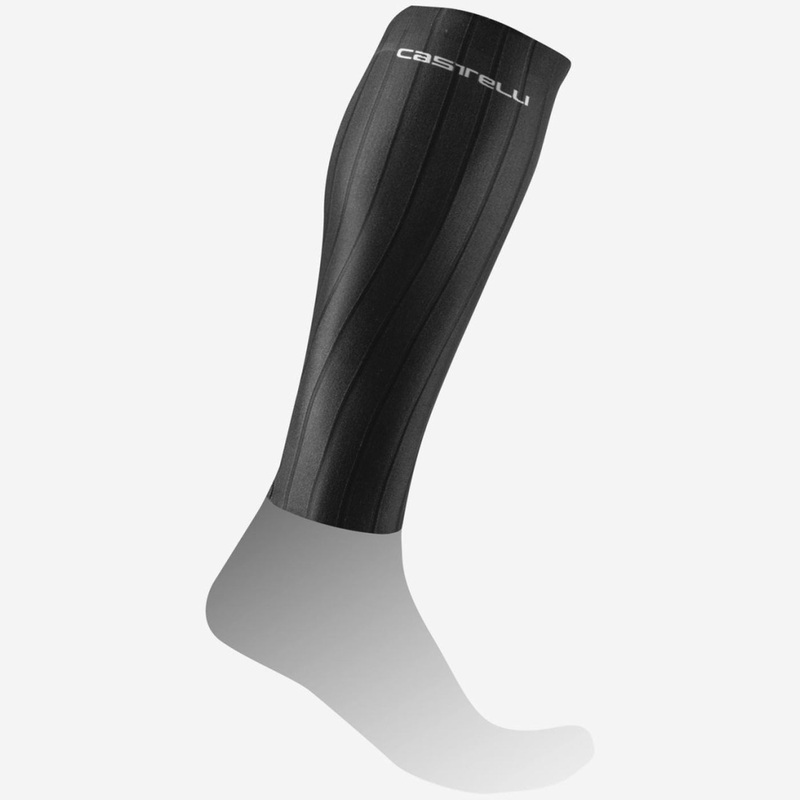 Supporto Polpacci Castelli Fast – Nero
