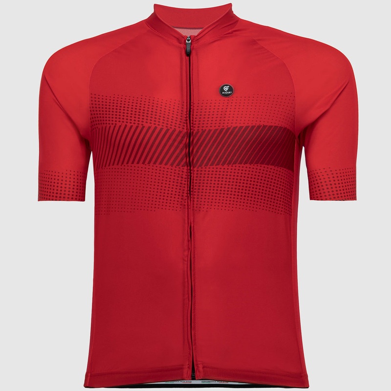 Maglia Pissei Preludio – Rosso