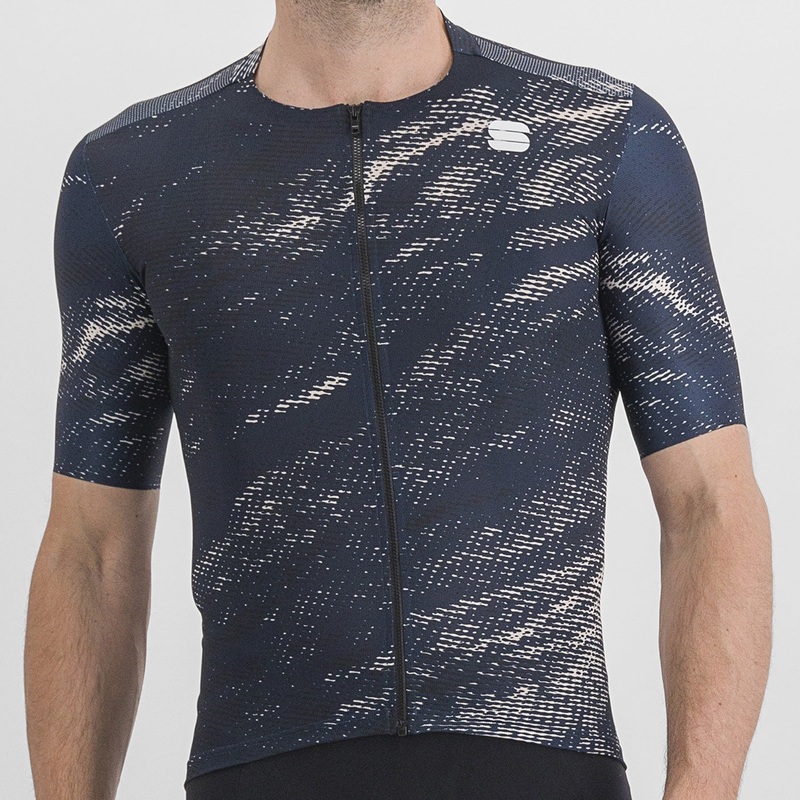 Maglia Sportful Cliff Supergiara – Blu
