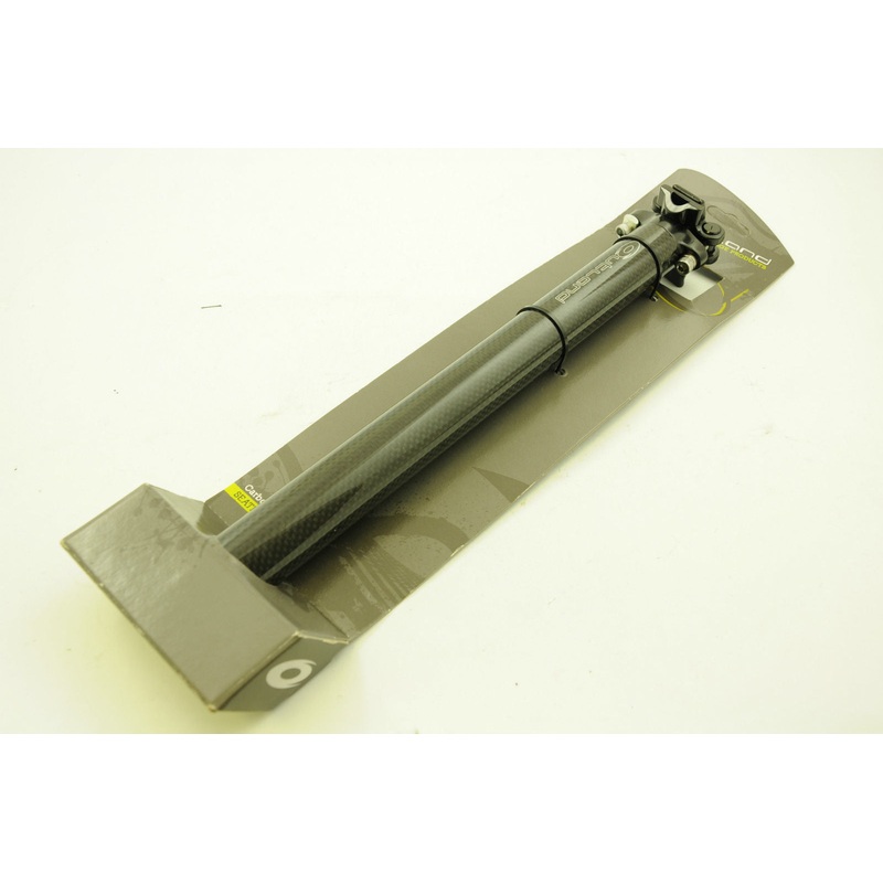 OUTLAND CARBON INLINE SEAT SADDLE POST 30.9 x 350mm ROAD MTB OSP101 NO LAYBACK